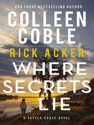 Where Secrets Lie - ebook